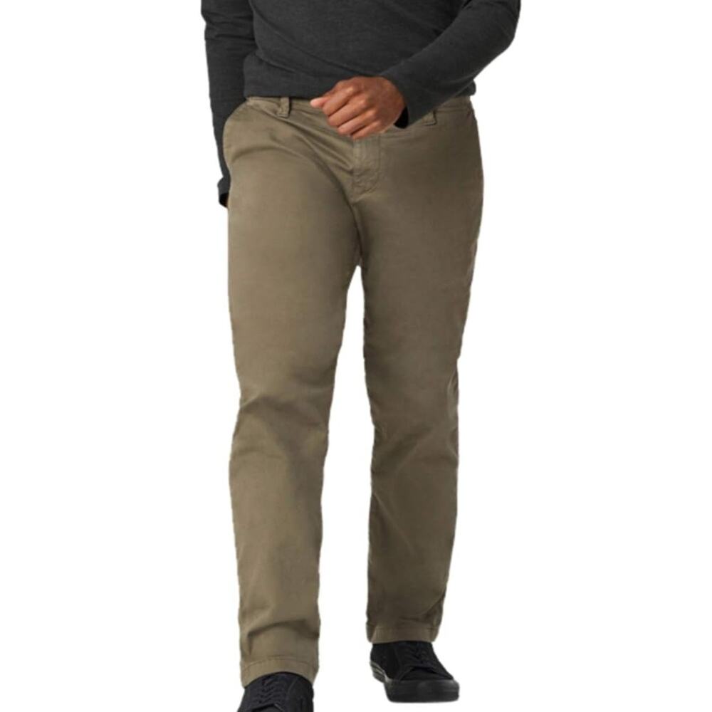 Mavi Men's NWT Edward Regular Rise‎ Slim Straight Leg Chino Pants, W44 L30